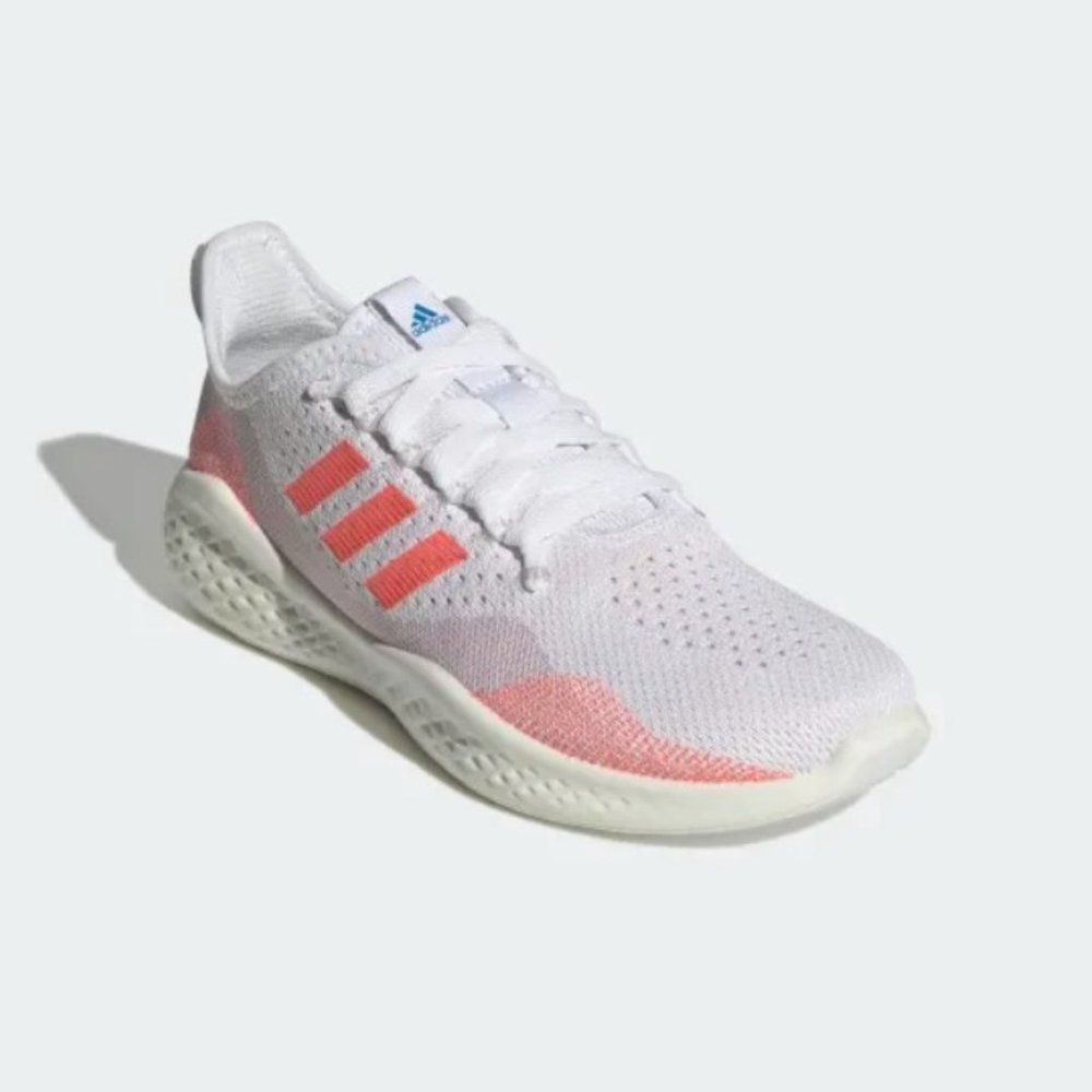 Adidas GY8597 Fluid Flow 2.0 Sneaker Shoes Almost Pink / Turbo